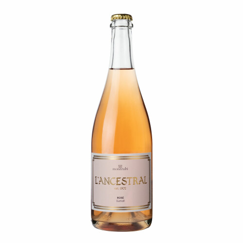 L'Ancestral Rosé Montrubí 75cl.